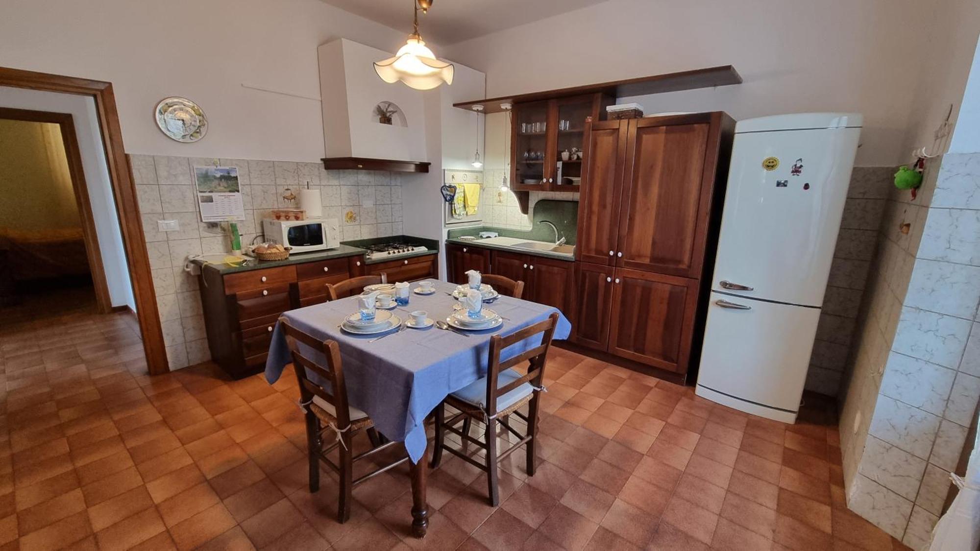 Апартаменты A Casa Di Gina Розиньано Солве Экстерьер фото